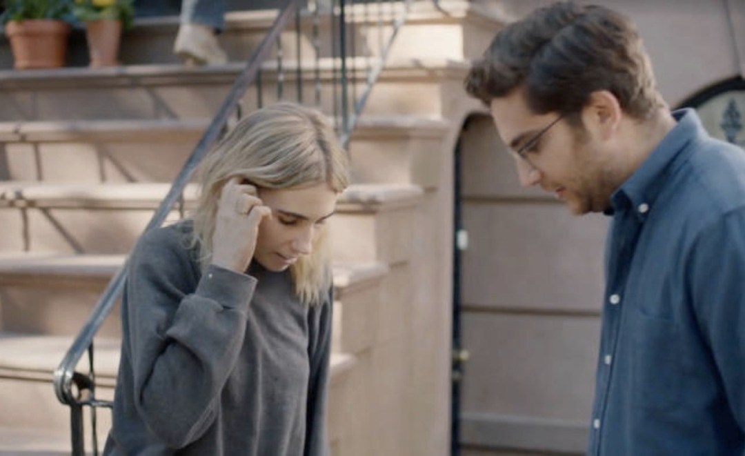 Zosia Mamet Matthew Shear